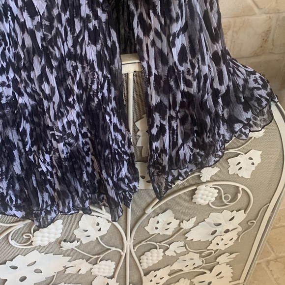 NWT Alberto Makali tunic Vest Sz. Lg. - Picture 12 of 14